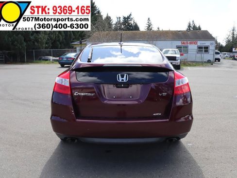 Used 2012 Honda Crosstour EX-L image 6