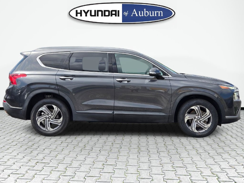 Certified 2023 Hyundai Santa Fe SEL FWD image 4