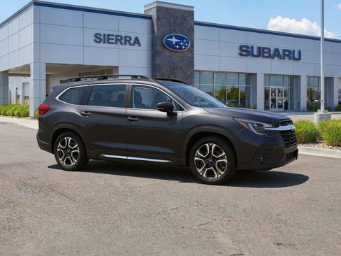 New 2026 Subaru Ascent Limited AWD/4WD image 15