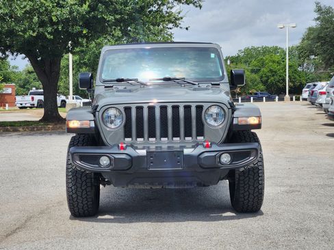 Used 2023 Jeep Wrangler Unlimited Rubicon w/ Cold Weather Group AWD/4WD image 30