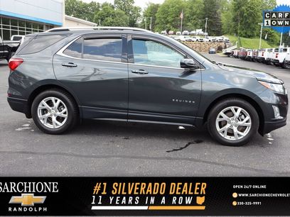 Used 2020 Chevrolet Equinox LT