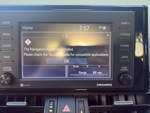 Used 2021 Toyota RAV4 XLE Premium FWD image 19