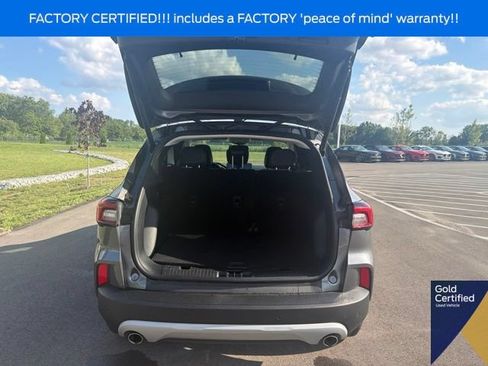 Used 2025 Ford Escape Platinum AWD/4WD image 13