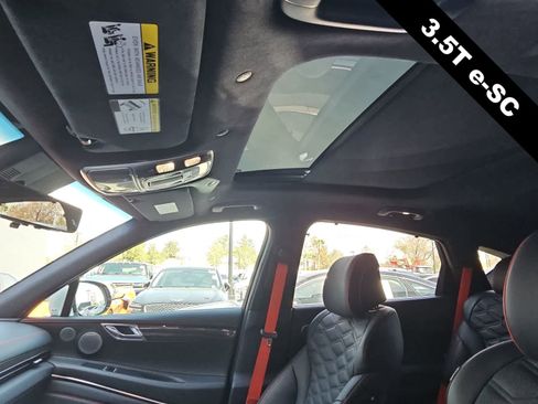 Certified 2026 Genesis GV80 3.5T e-SC image 29