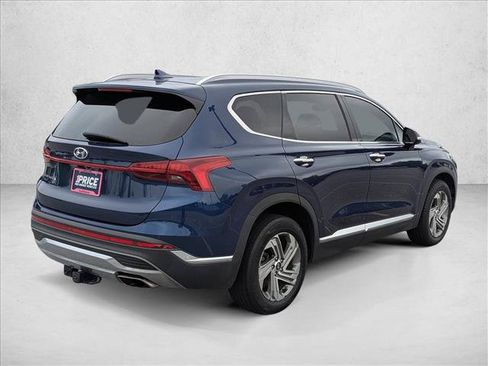 Used 2022 Hyundai Santa Fe SEL w/ Convenience Package FWD image 5
