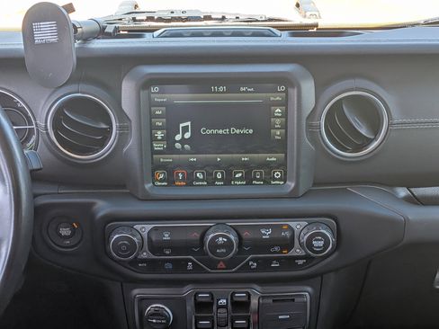 Used 2021 Jeep Wrangler Unlimited Sahara w/ Safety Group AWD/4WD image 20