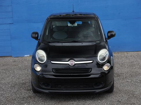 Used 2016 FIAT 500L Pop FWD image 10