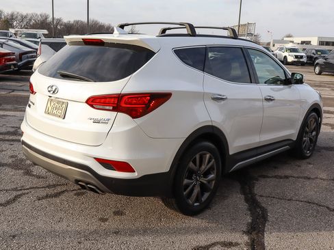 Used 2018 Hyundai Santa Fe Sport w/ 2.0T Ultimate Tech Package 05 image 4