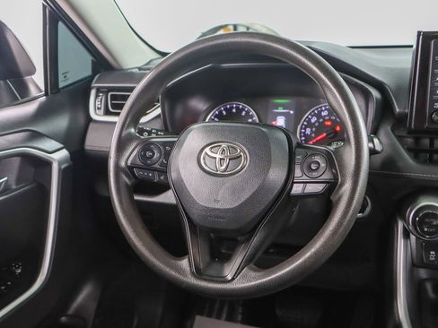 Used 2022 Toyota RAV4 XLE image 12