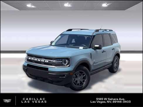 Used 2023 Ford Bronco Sport Big Bend w/ Convenience Package AWD/4WD image 1