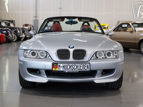 Used 1998 BMW M Roadster image 3