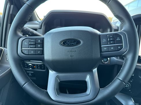 New 2025 Ford F150 XLT w/ Equipment Group 302A MID image 19