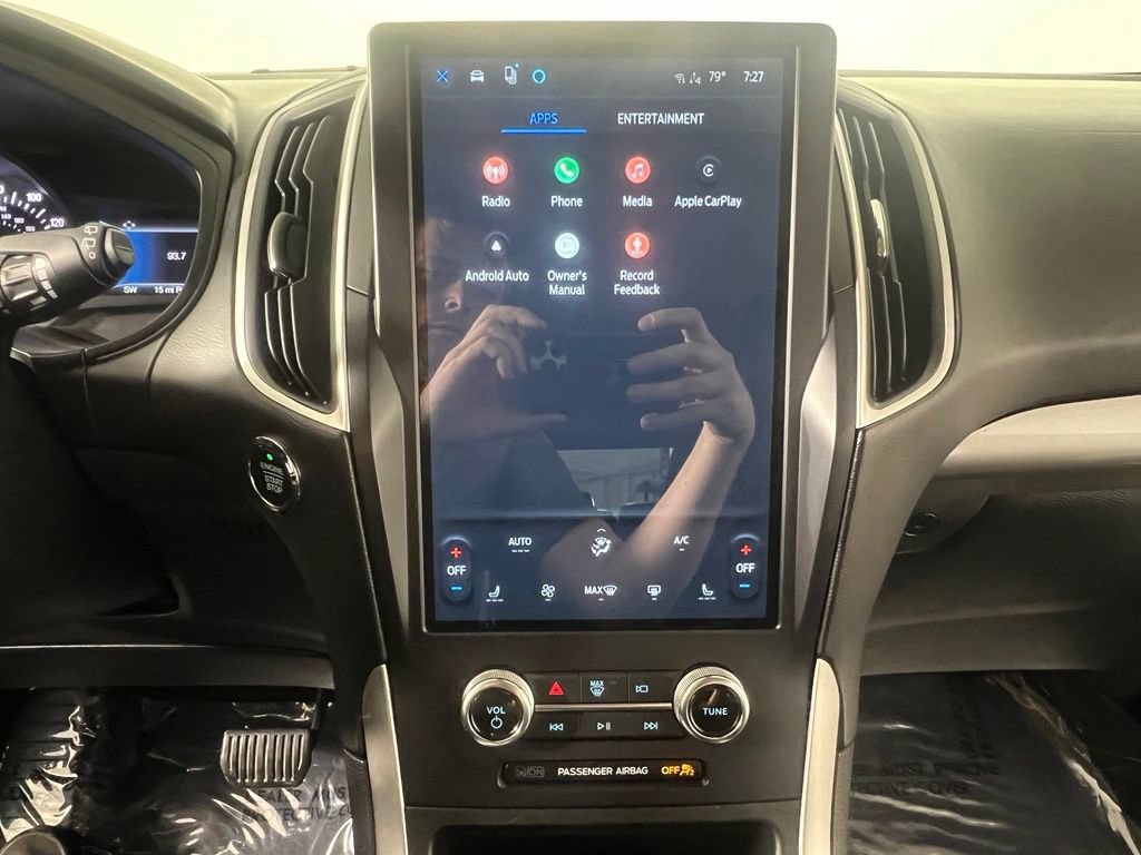 Used 2024 Ford Edge SEL AWD/4WD image 24