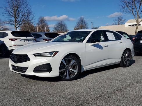 Certified 2025 Acura TLX w/ Technology Package image 31