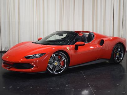 Used 2024 Ferrari 296 GTS