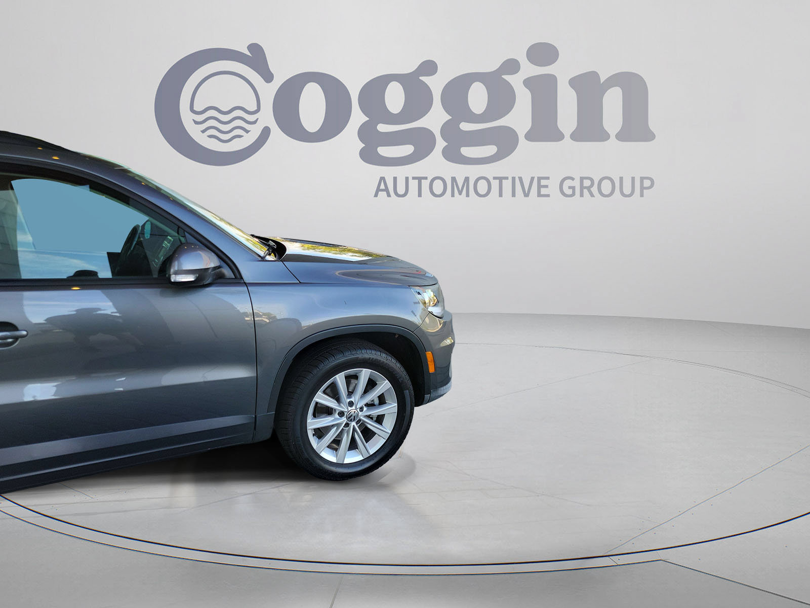 Used 2018 Volkswagen Tiguan Limited AWD/4WD image 8
