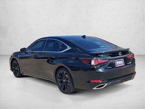 Used 2023 Lexus ES 350 F Sport w/ Accessory Package (Z2) image 8