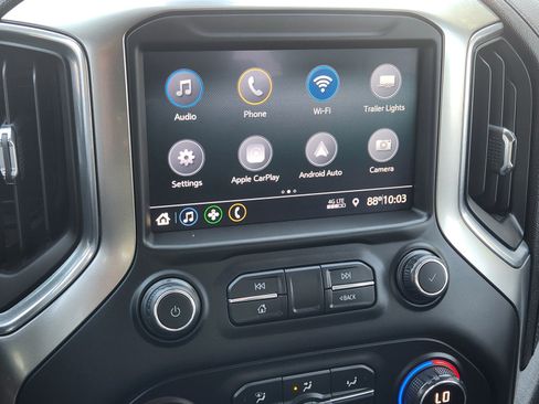 Used 2020 Chevrolet Silverado 1500 LT w/ Texas Edition RWD image 6