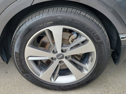 Used 2021 Genesis GV80 3.5T AWD/4WD image 9