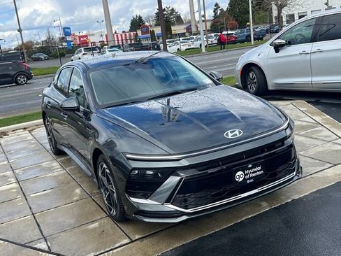 New 2026 Hyundai Sonata SEL image 5