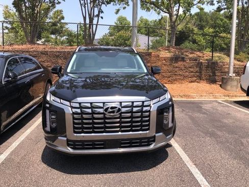 Used 2024 Hyundai Palisade Calligraphy AWD/4WD image 1