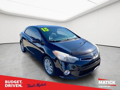 Used 2015 Kia Forte Koup EX w/ EX Premium Package