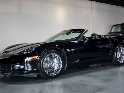 Used 2011 Chevrolet Corvette Grand Sport w/ Preferred Equipment Group image 55