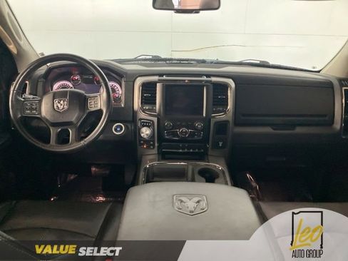 Used 2018 RAM 1500 Sport w/ Convenience Group AWD/4WD image 18