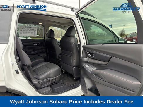 New 2026 Subaru Ascent Limited Bronze AWD/4WD image 31