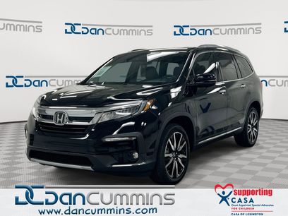Used 2022 Honda Pilot Elite