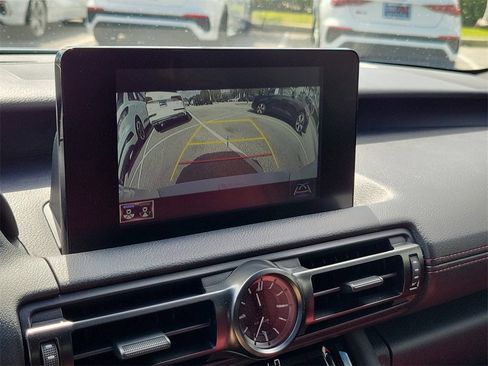 Used 2025 Lexus IS 350 F Sport w/ Accessory Package 2 image 13