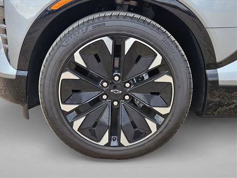 New 2024 Chevrolet Blazer EV RS image 10