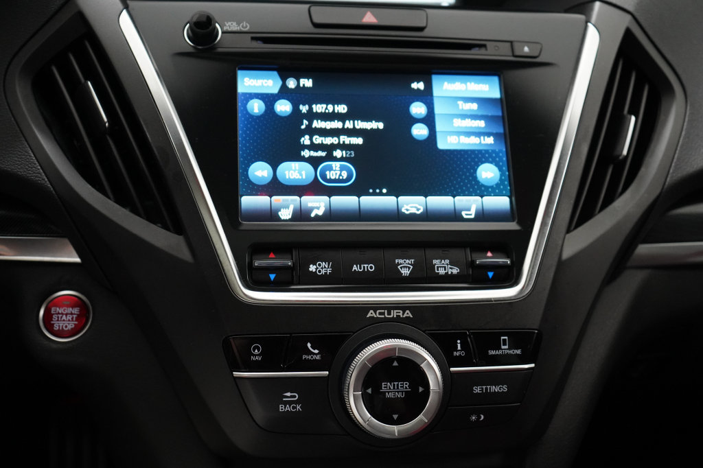 Used 2020 Acura MDX w/ Technology Package AWD/4WD image 27