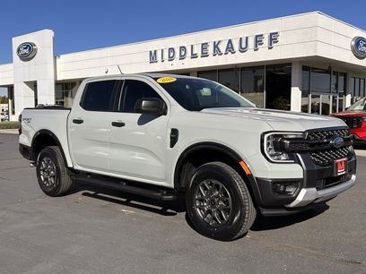 Used 2024 Ford Ranger XLT w/ Trailer Tow Package
