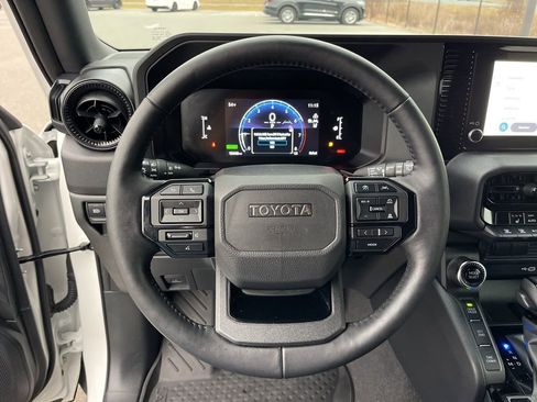 Certified 2025 Toyota Land Cruiser image 16