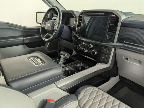 Used 2022 Ford F150 Limited AWD/4WD image 24