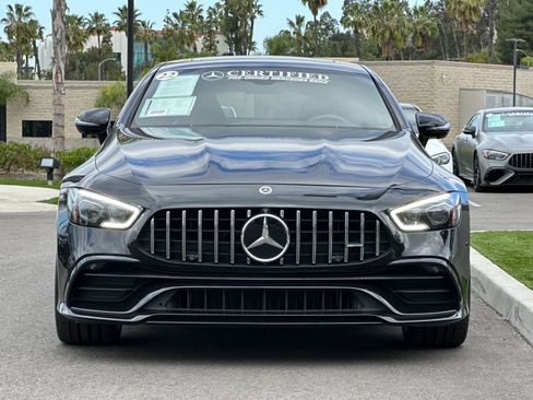 Certified 2022 Mercedes-Benz AMG GT 43 image 9