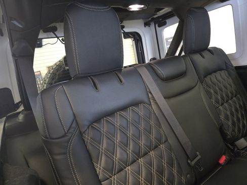 New 2025 Jeep Wrangler Unlimited Sport AWD/4WD image 13
