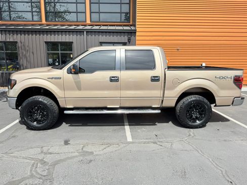 Used 2013 Ford F150 XLT w/ Luxury Equipment Group AWD/4WD image 2