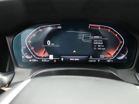 Used 2019 BMW 330i xDrive Sedan w/ Convenience Package AWD/4WD image 10