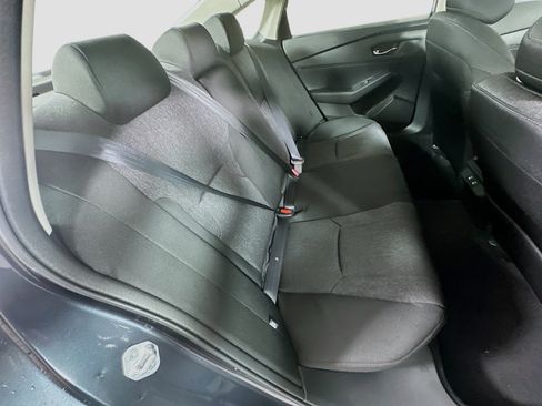 Certified 2025 Honda Accord LX image 20