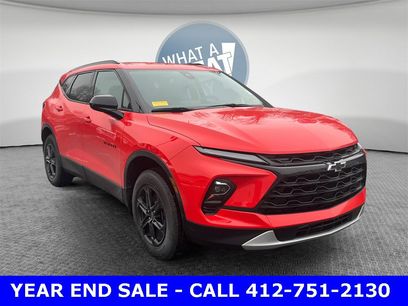 Used 2025 Chevrolet Blazer LT w/ Convenience Package