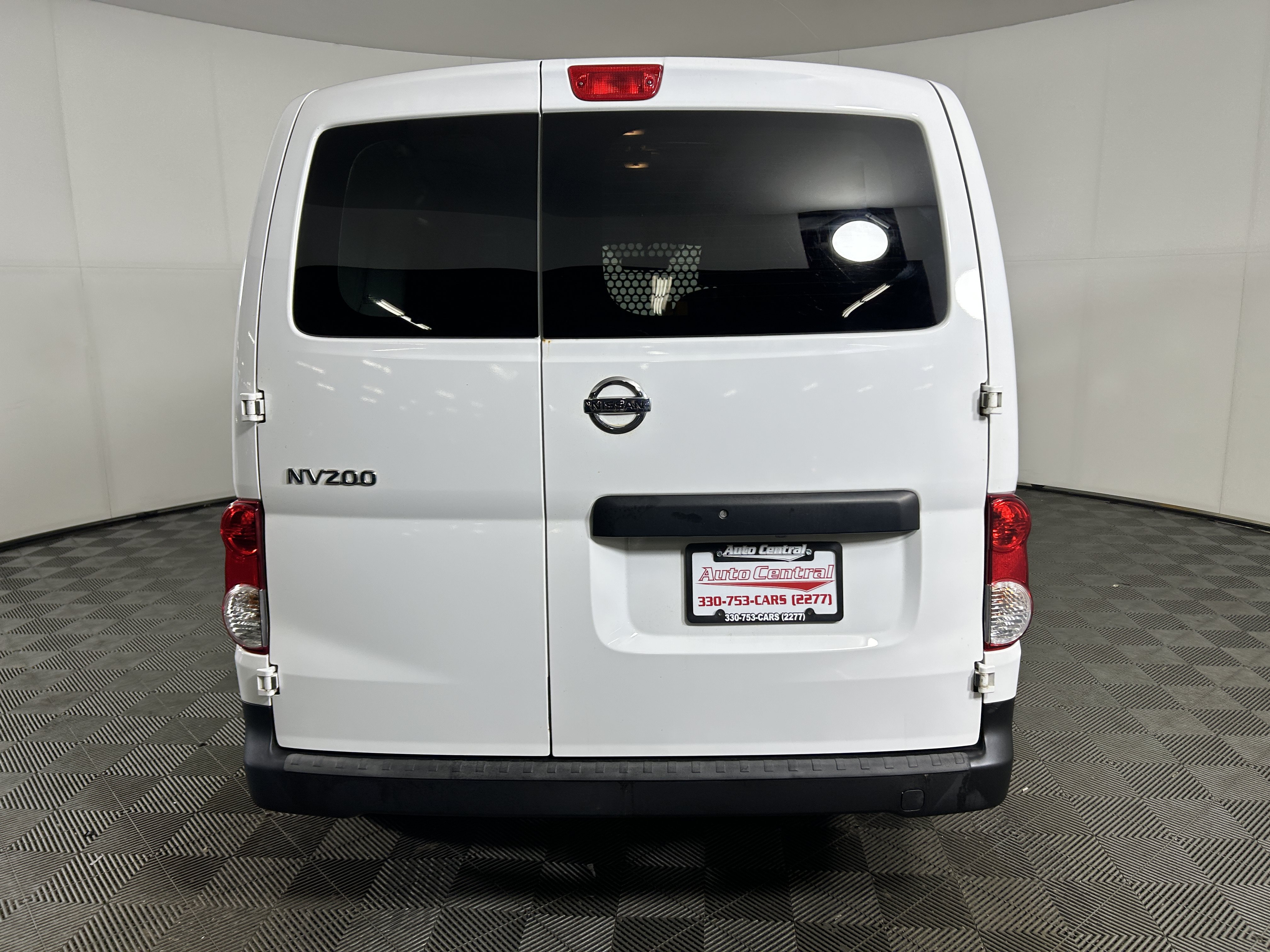 Used 2021 Nissan NV200 S w/ Back Door Glass Package FWD image 7