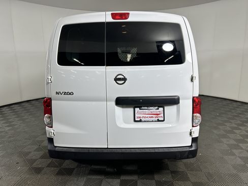 Used 2021 Nissan NV200 S w/ Back Door Glass Package FWD image 7