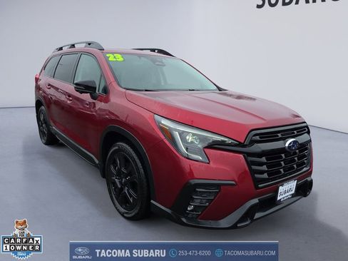 Used 2023 Subaru Ascent Onyx Edition Limited AWD/4WD image 7