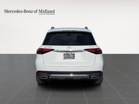 Used 2024 Mercedes-Benz GLE 450 4MATIC image 7