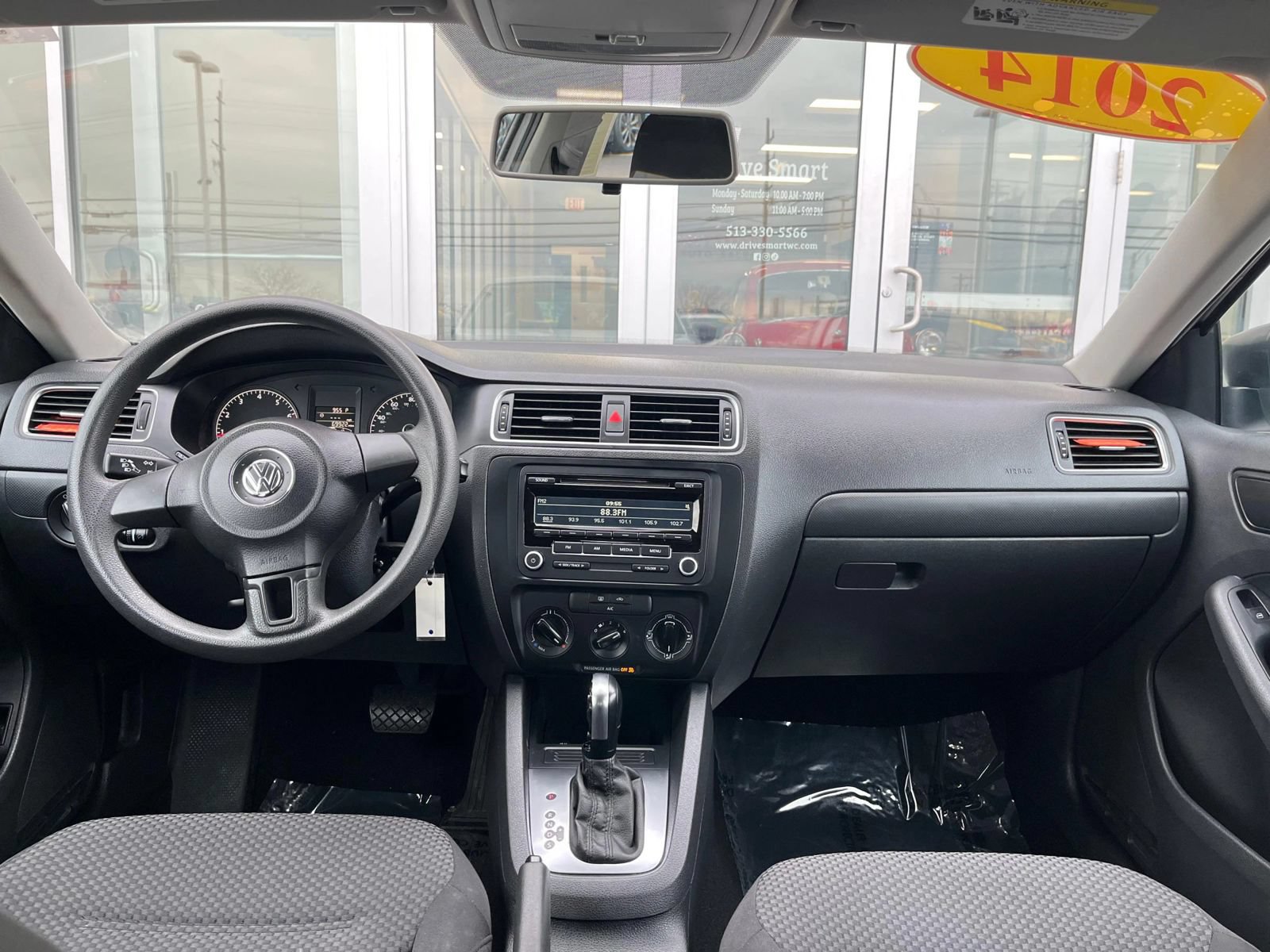 Used 2014 Volkswagen Jetta S FWD image 13