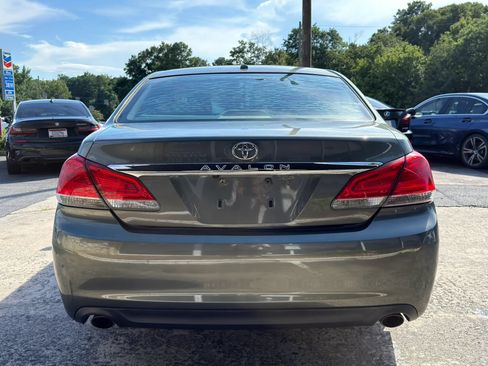 Used 2011 Toyota Avalon Limited FWD image 6