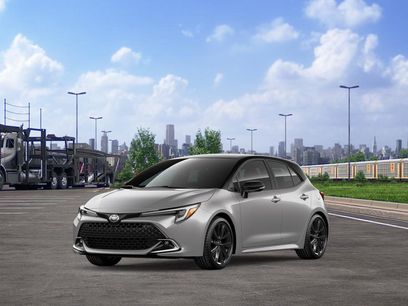 New 2026 Toyota Corolla XSE