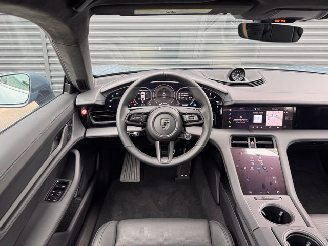 New 2026 Porsche Taycan Turbo AWD/4WD image 19
